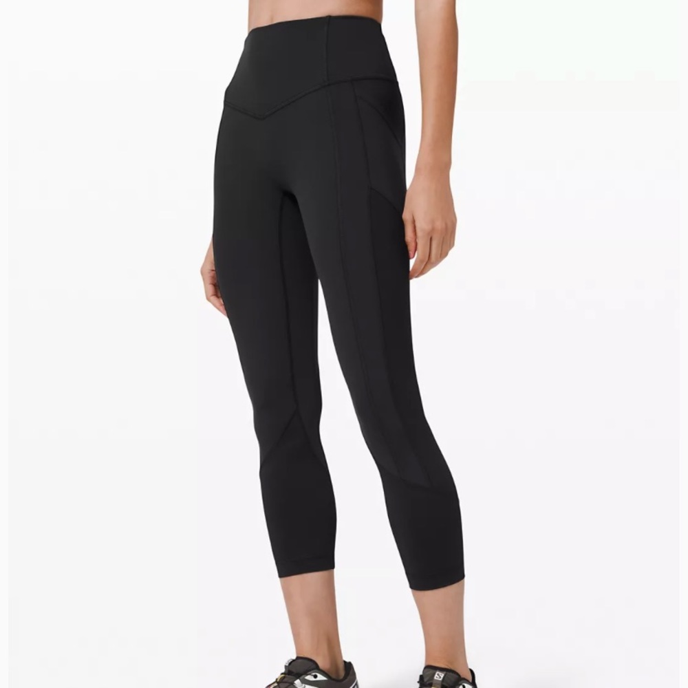 Lululemon All the Right Places 7/8 leggings